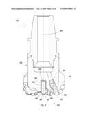 Jack Element with a Stop-off diagram and image