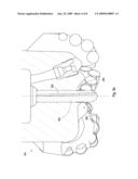 Jack Element with a Stop-off diagram and image