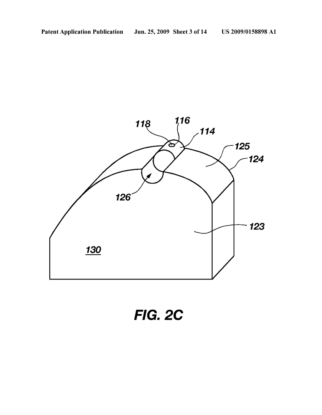 METHODS OF MANUFACTURING AND REPAIRING ROTARY DRILL BITS INCLUDING SUPPORT ELEMENTS AFFIXED TO THE BIT BODY AT LEAST PARTIALLY DEFINING CUTTER POCKET RECESSES - diagram, schematic, and image 04