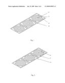 CHAMBER, PUMP HAVING A CHAMBER AND METHOD OF MANUFACTURING CHAMBERS diagram and image