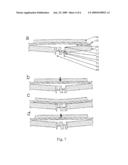 CHAMBER, PUMP HAVING A CHAMBER AND METHOD OF MANUFACTURING CHAMBERS diagram and image