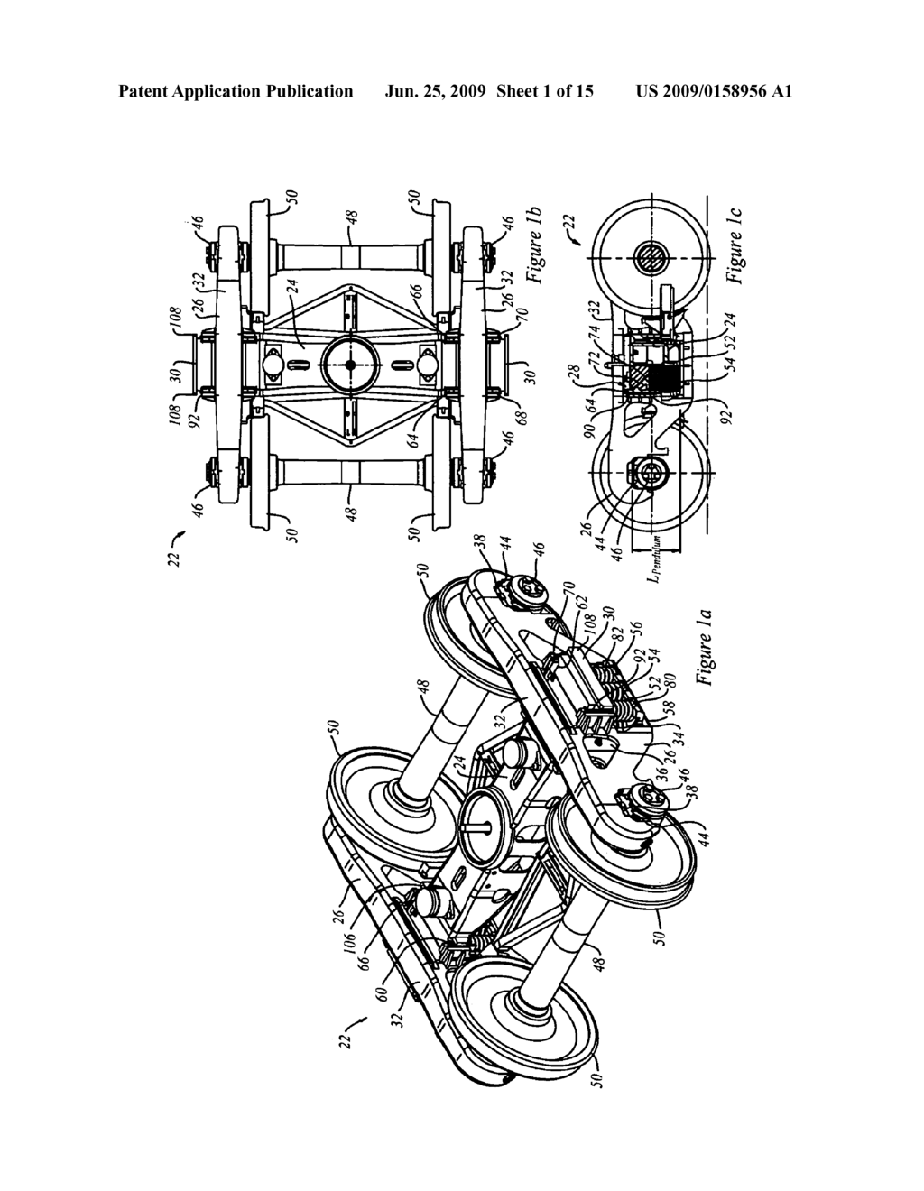 RAIL ROAD CAR TRUCK AND FITTING THEREFOR - diagram, schematic, and image 02