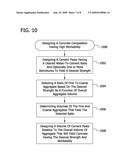 HIGHLY WORKABLE CONCRETE COMPOSITIONS HAVING MINIMAL BLEEDING AND SEGREGATION diagram and image