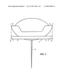 Yacht and Ballast Assembly Therefor diagram and image