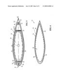 Yacht and Ballast Assembly Therefor diagram and image