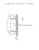 Yacht and Ballast Assembly Therefor diagram and image