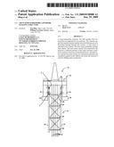 Truss Semi-Submersible Offshore Floating Structure diagram and image