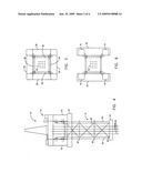 Truss Semi-Submersible Offshore Floating Structure diagram and image