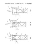 Truss Semi-Submersible Offshore Floating Structure diagram and image