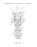 Truss Semi-Submersible Offshore Floating Structure diagram and image