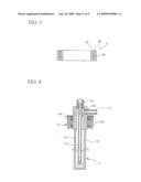 APPARATUS FOR PRODUCING SINGLE CRYSTAL SILICON diagram and image