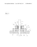 APPARATUS FOR PRODUCING SINGLE CRYSTAL SILICON diagram and image