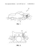 Damage Protected Motor Vehicle Fan diagram and image