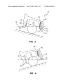 Damage Protected Motor Vehicle Fan diagram and image