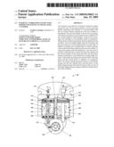 INTERNAL COMBUSTION ENGINE TWIN POWER UNIT HAVING AN OSCILLATING CYLINDER diagram and image