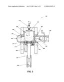 INTERNAL COMBUSTION ENGINE TWIN POWER UNIT HAVING AN OSCILLATING CYLINDER diagram and image