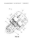 INTERNAL COMBUSTION ENGINE TWIN POWER UNIT HAVING AN OSCILLATING CYLINDER diagram and image