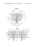 Pumping element for a fluid pump and method diagram and image