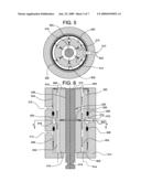 Pumping element for a fluid pump and method diagram and image