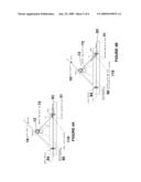 SOUTHERLY TILTED SOLAR TRACKING SYSTEM AND METHOD diagram and image