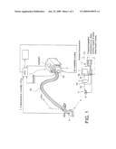 APPARATUS FOR SUPPLYING RESPIRATORY GAS AND A METHOD FOR CONTROLLING THE APPARATUS diagram and image