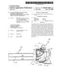 SYSTEM, METHOD AND VENTILATION INTERFACE FOR PROVIDING PRESSURIZED BREATHABLE GAS TO THE MOUTH AND NOSE SEPARATELY diagram and image