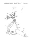 SYSTEM, METHOD AND VENTILATION INTERFACE FOR PROVIDING PRESSURIZED BREATHABLE GAS TO THE MOUTH AND NOSE SEPARATELY diagram and image