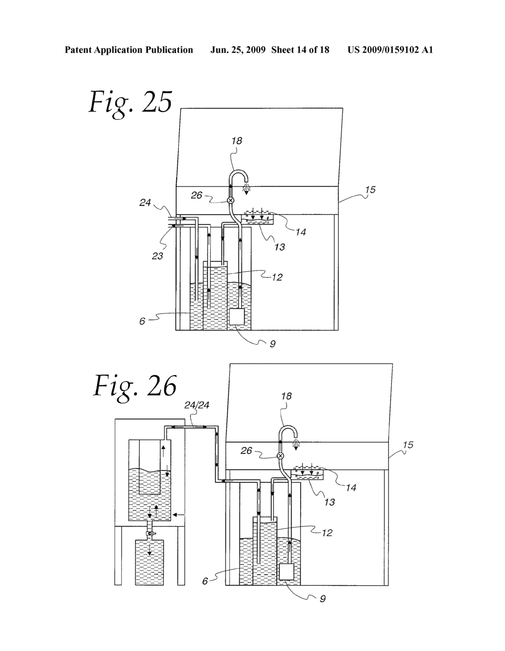 PARTS WASHER - diagram, schematic, and image 15