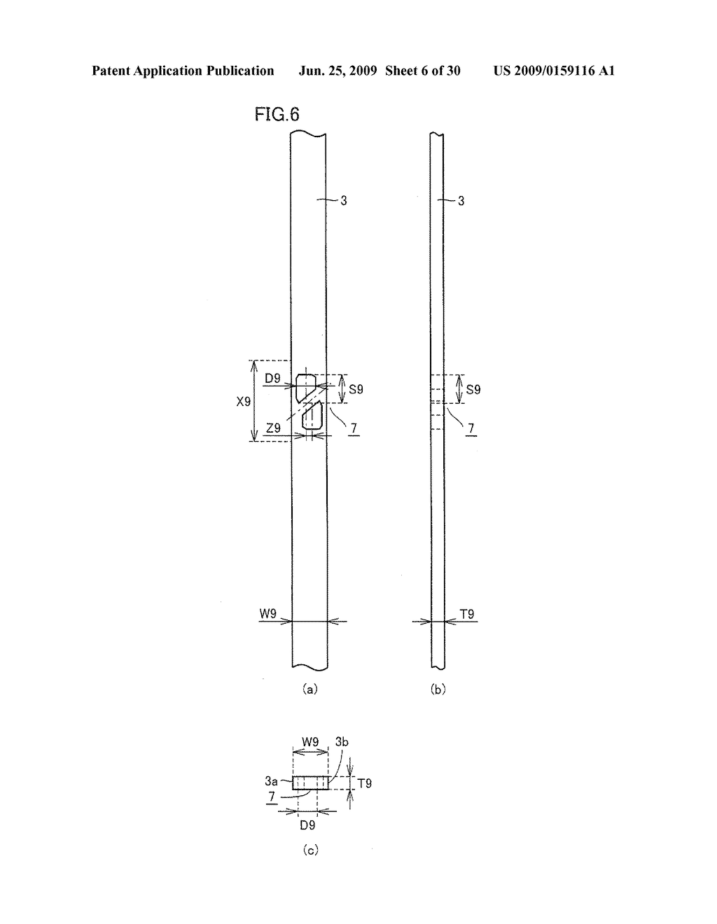 INTERCONNECTOR, SOLAR CELL STRING USING THE INTERCONNECTOR AND METHOD OF MANUFACTURING THEREOF, AND A SOLAR CELL MODULE USING THE SOLAR CELL STRING - diagram, schematic, and image 07