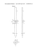 INTERCONNECTOR, SOLAR CELL STRING USING THE INTERCONNECTOR AND METHOD OF MANUFACTURING THEREOF, AND A SOLAR CELL MODULE USING THE SOLAR CELL STRING diagram and image