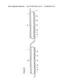 INTERCONNECTOR, SOLAR CELL STRING USING THE INTERCONNECTOR AND METHOD OF MANUFACTURING THEREOF, AND A SOLAR CELL MODULE USING THE SOLAR CELL STRING diagram and image