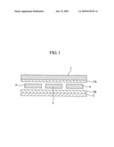 SEALING FILM FOR SOLAR CELL AND SOLAR CELL USING THE SEALING FILM diagram and image