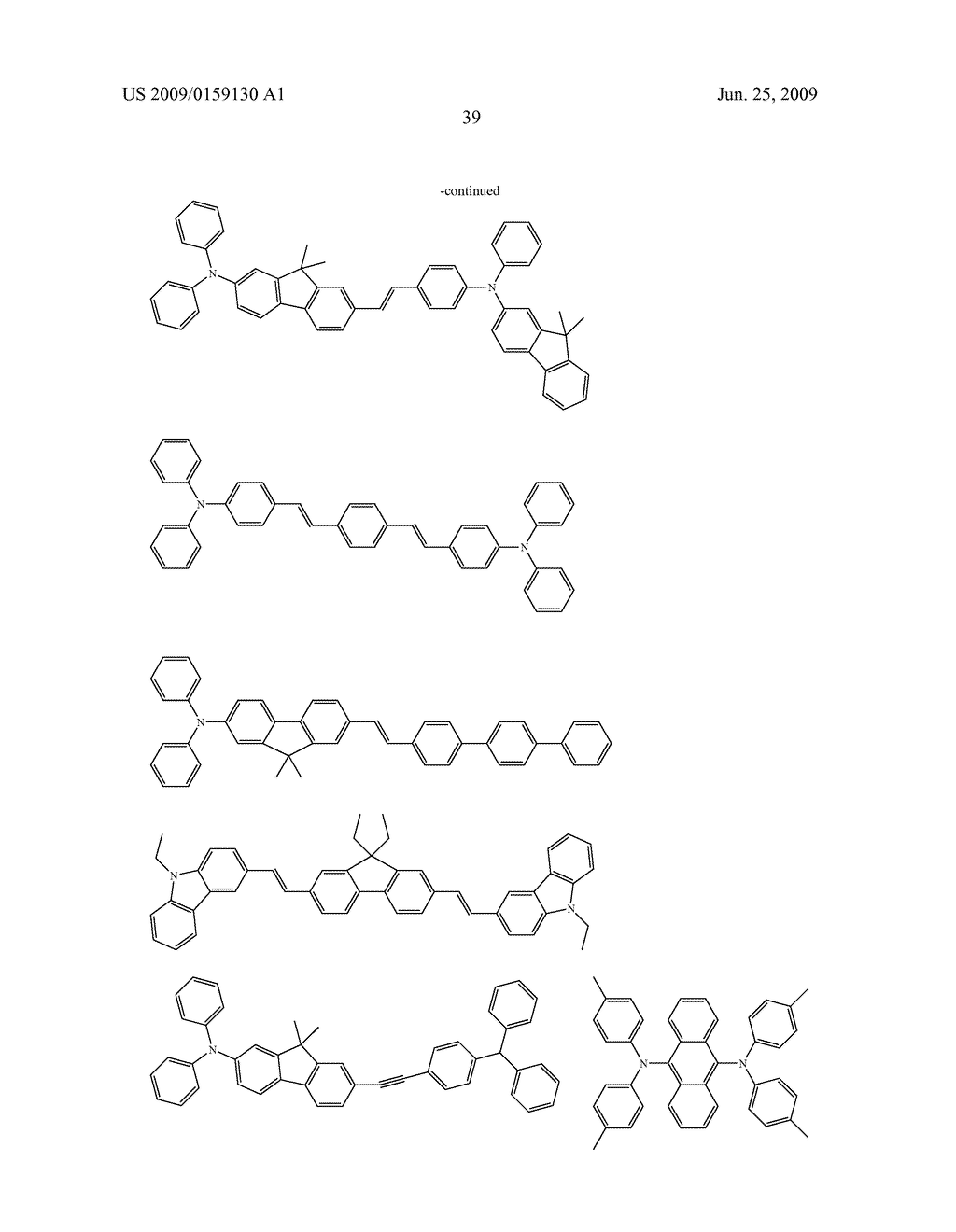 Novel organic electroluminescent compounds and organic electroluminescent device using the same - diagram, schematic, and image 41