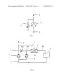 Recirculation Valve In An Aircraft Engine diagram and image