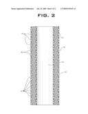 HOSE WITH COMPOSITE LAYER diagram and image