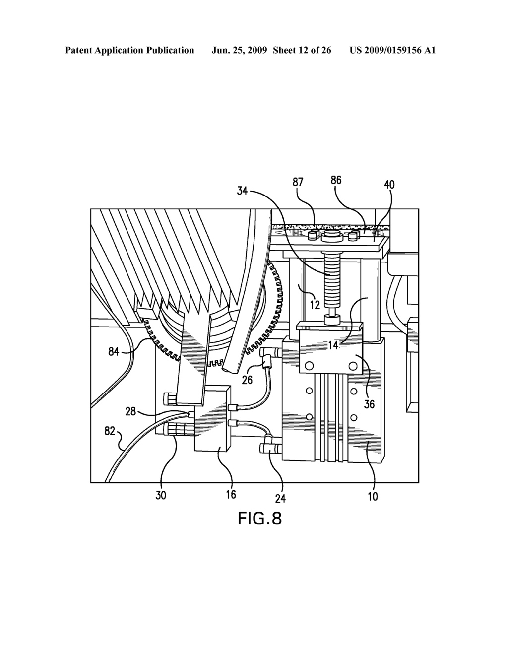 Dual-Edge Irregular Bevel-Cut System and Method - diagram, schematic, and image 13