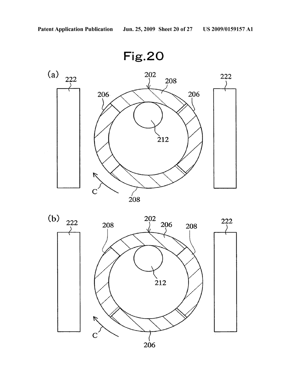 HEAT TREATING DEVICE AND HEAT TREATING METHOD - diagram, schematic, and image 21