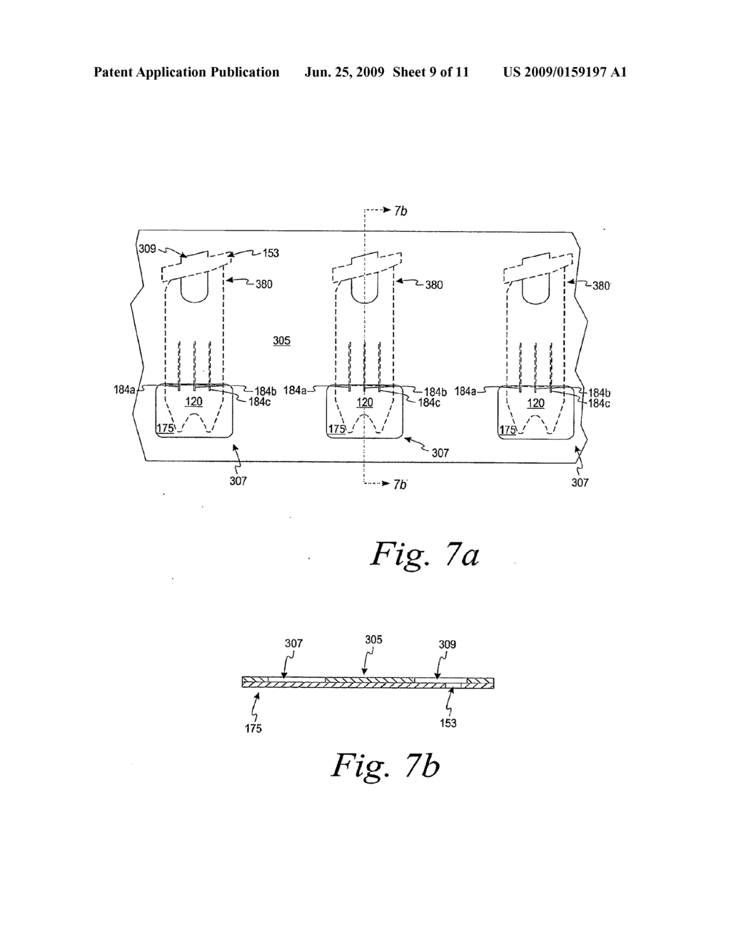 Method of Forming a Multilayer Test Sensor - diagram, schematic, and image 10