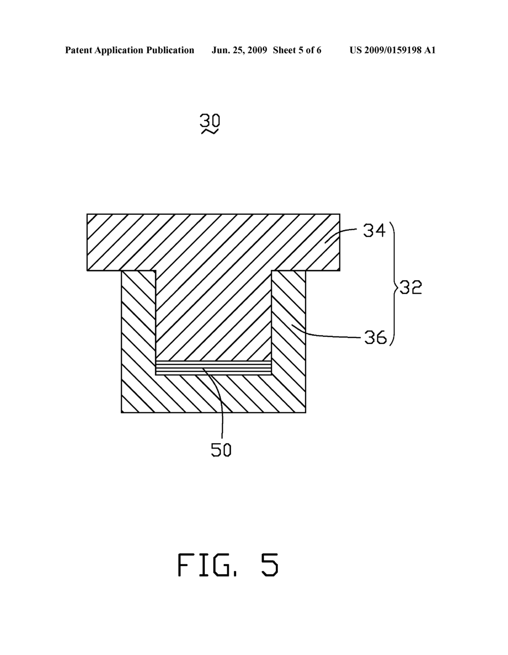 METHOD FOR MAKING CARBON NANOTUBE COMPOSITE - diagram, schematic, and image 06