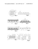 SPACER ELEMENT AND METHOD FOR MANUFACTURING A SPACER ELEMENT diagram and image