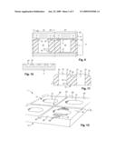 SPACER ELEMENT AND METHOD FOR MANUFACTURING A SPACER ELEMENT diagram and image