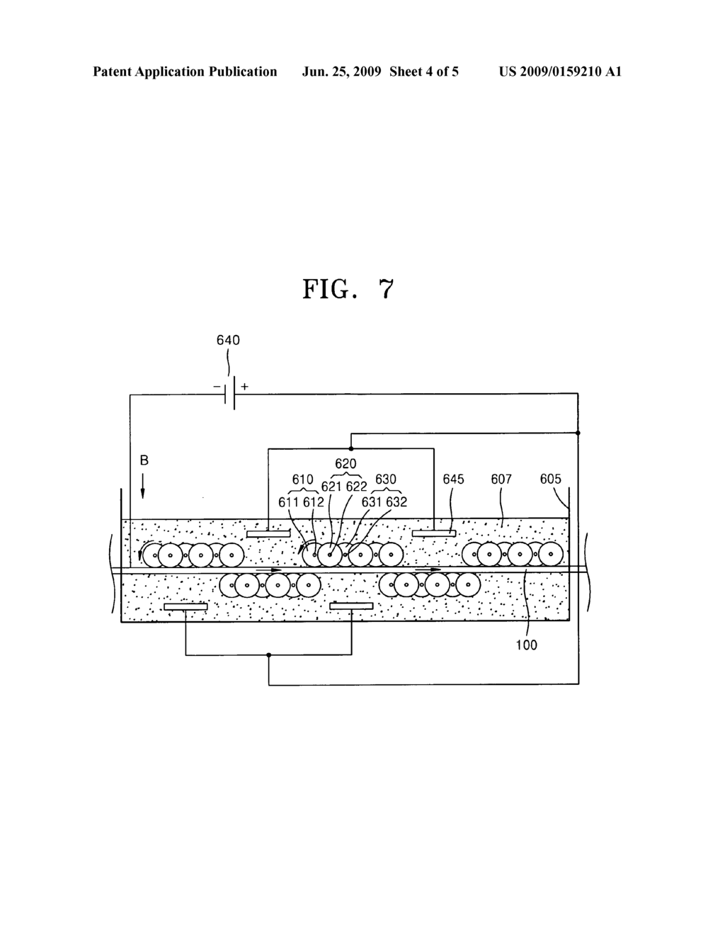 Roll-to-roll substrate transfer apparatus, wet etching apparatus comprising the same and apparatus for manufacturing printed circuit board - diagram, schematic, and image 05