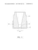 JET PLASMA GUN AND PLASMA DEVICE USING THE SAME diagram and image