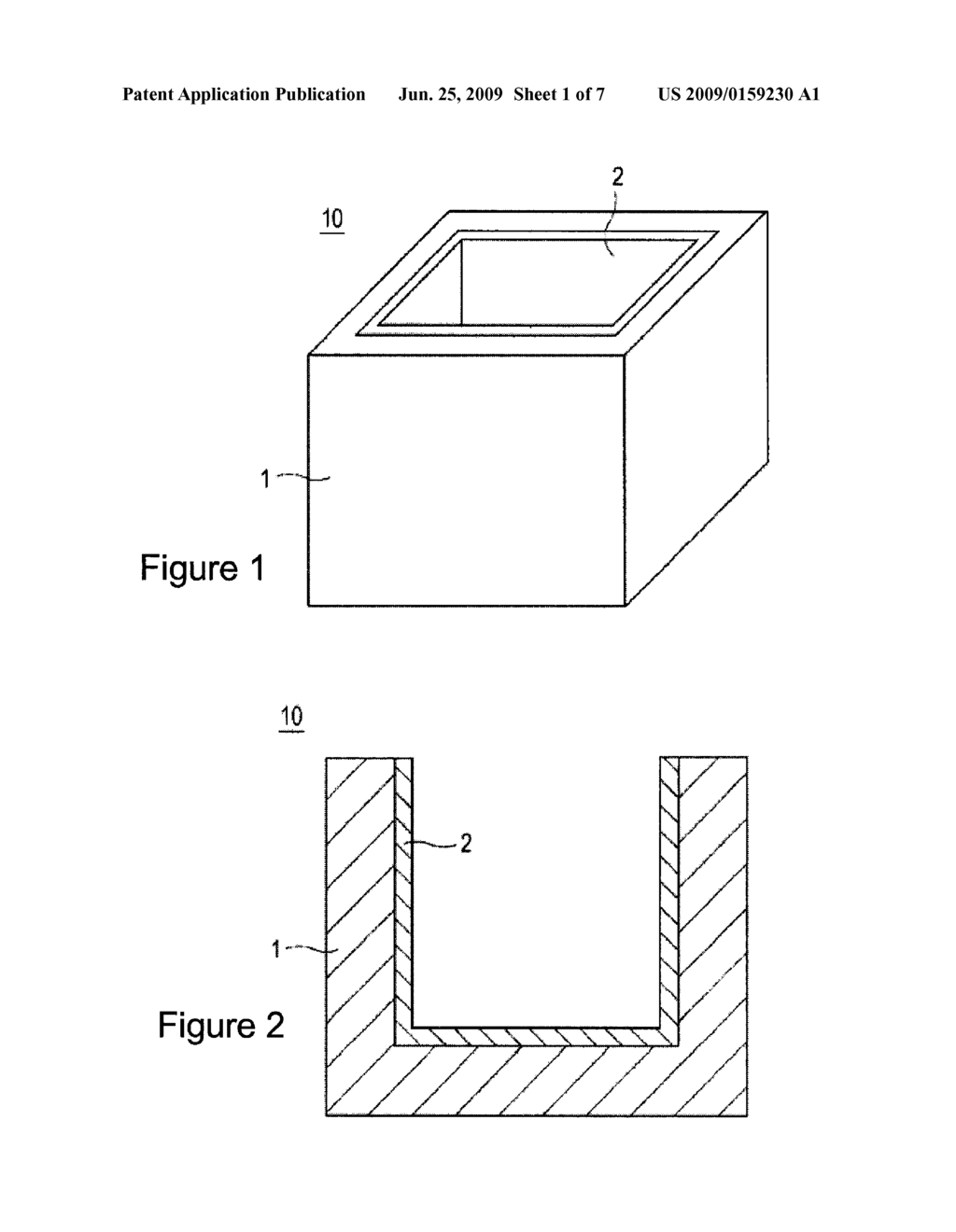 Mold Forming and Molding Method - diagram, schematic, and image 02