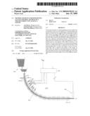 Method and Device for Positioning at Least One Roll Segment of a Strand Guiding Unit Against a Strand diagram and image