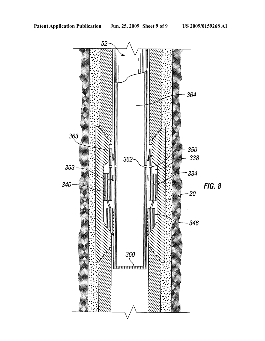 Coupler retained liner hanger mechanism and methods of setting a hanger inside a wellbore - diagram, schematic, and image 10