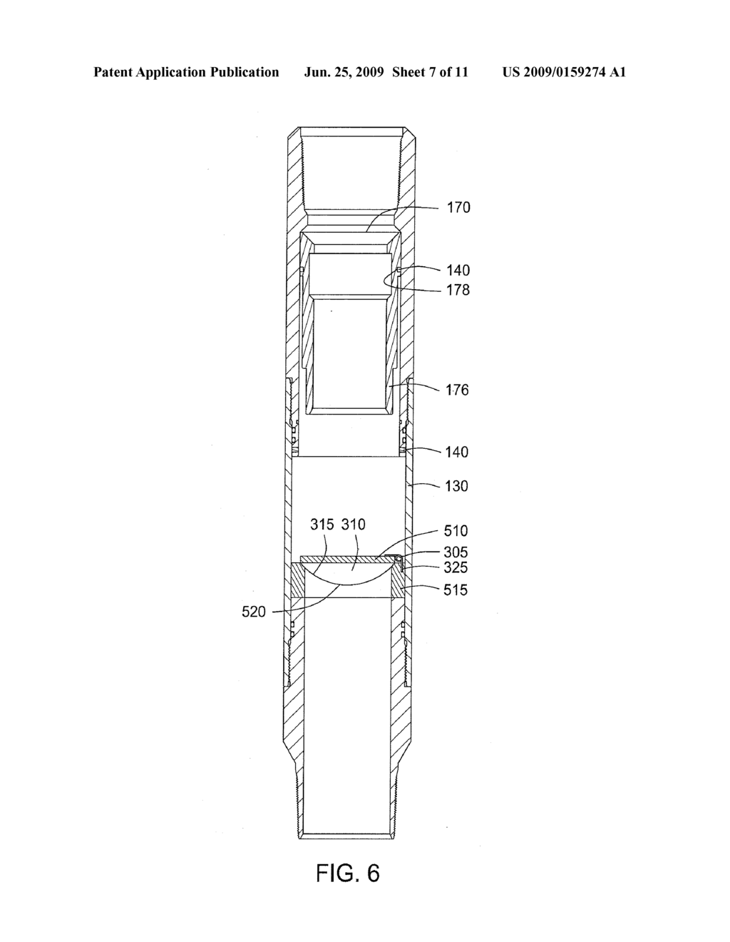 FULL BORE VALVE FOR DOWNHOLE USE - diagram, schematic, and image 08