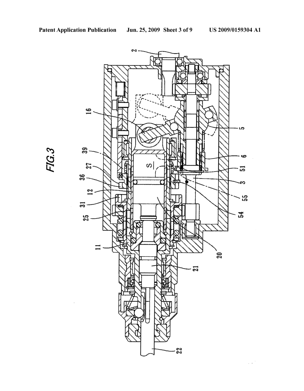 HAMMER DRILL - diagram, schematic, and image 04