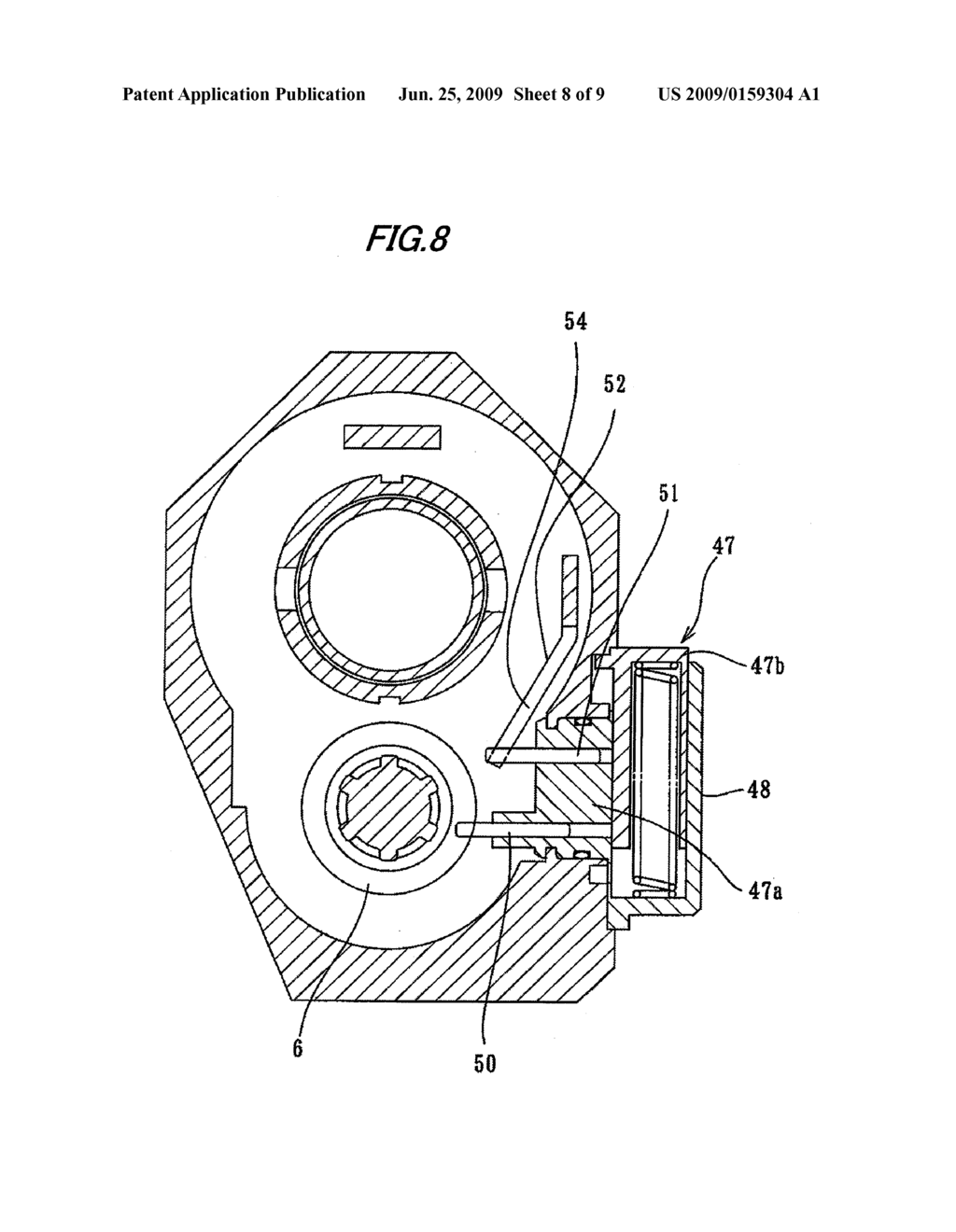 HAMMER DRILL - diagram, schematic, and image 09