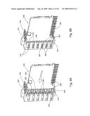 SHIELDLESS, HIGH-SPEED, LOW-CROSS-TALK ELECTRICAL CONNECTOR diagram and image